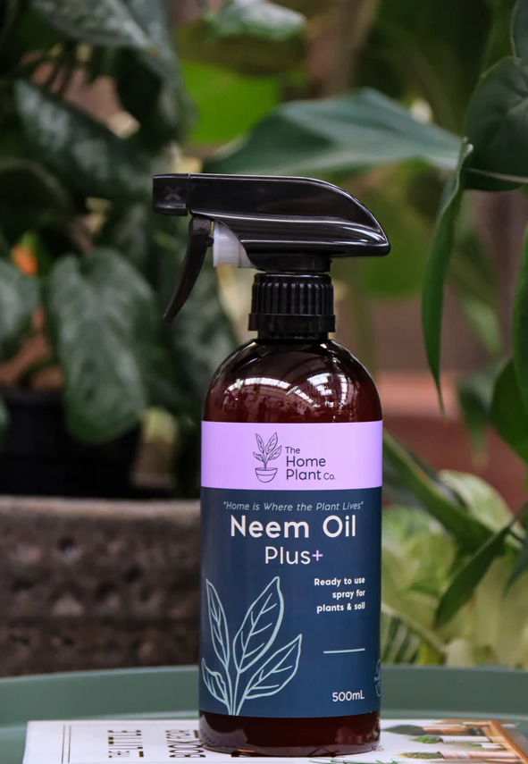 Neem Oil Plus