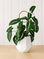 Brass Plant Totems